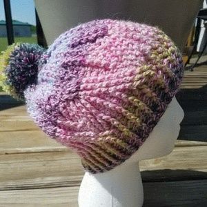 Gradient Cable hat